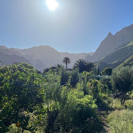 Finca Exclusiv La Mareta Agaete  Exteriér fotografie