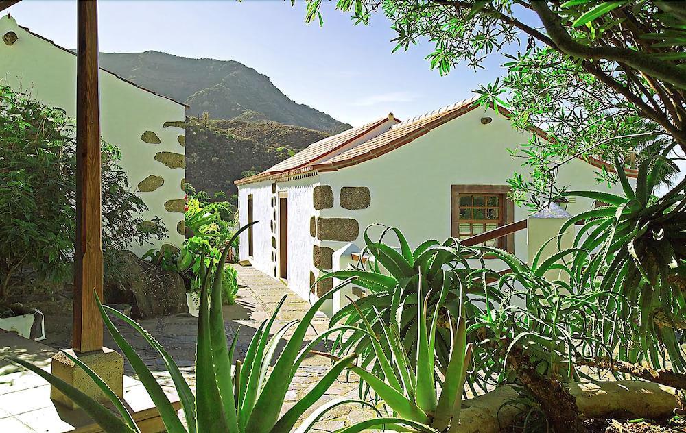 Finca Exclusiv La Mareta Agaete  Exteriér fotografie