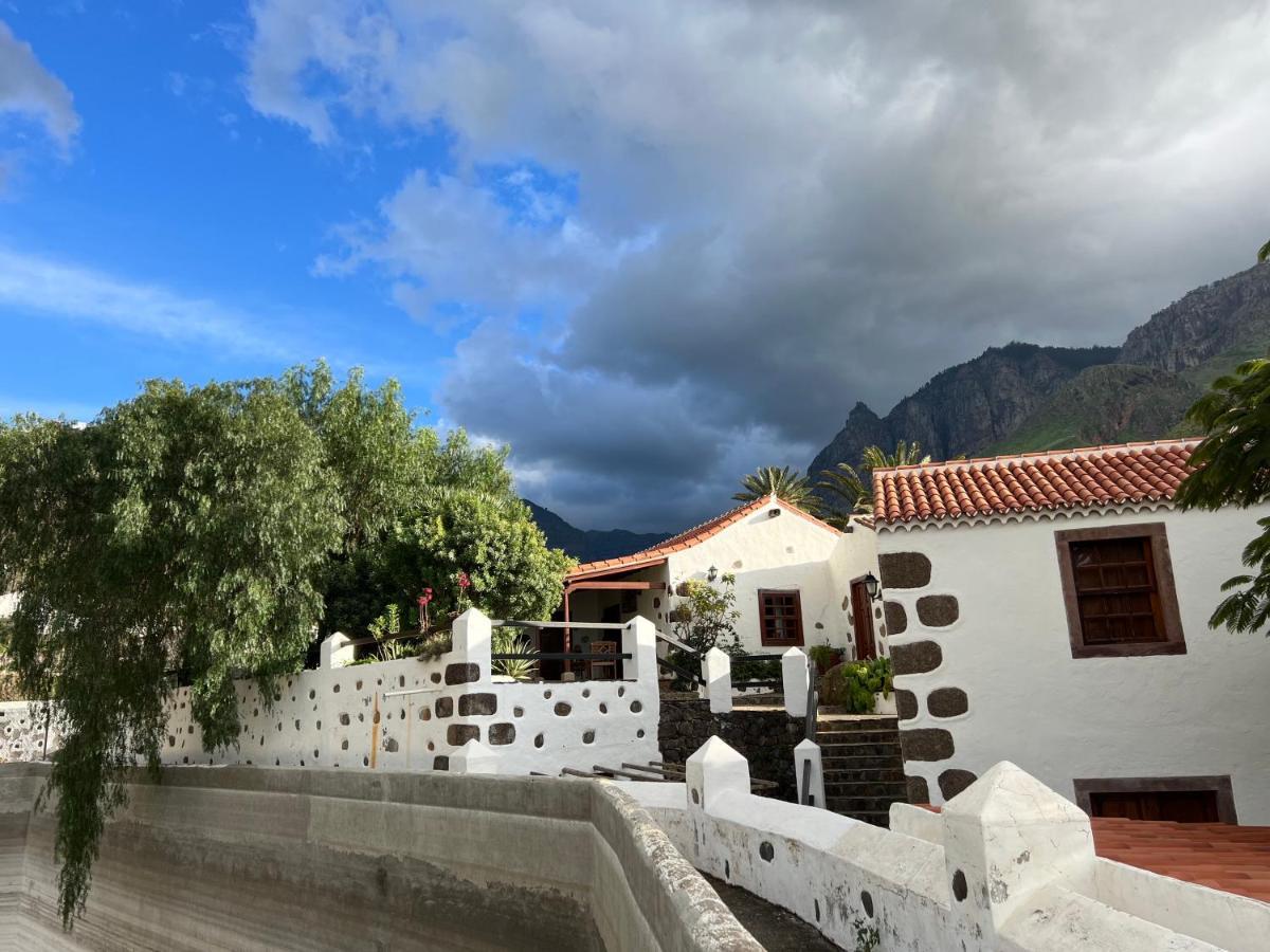 Finca Exclusiv La Mareta Agaete  Exteriér fotografie