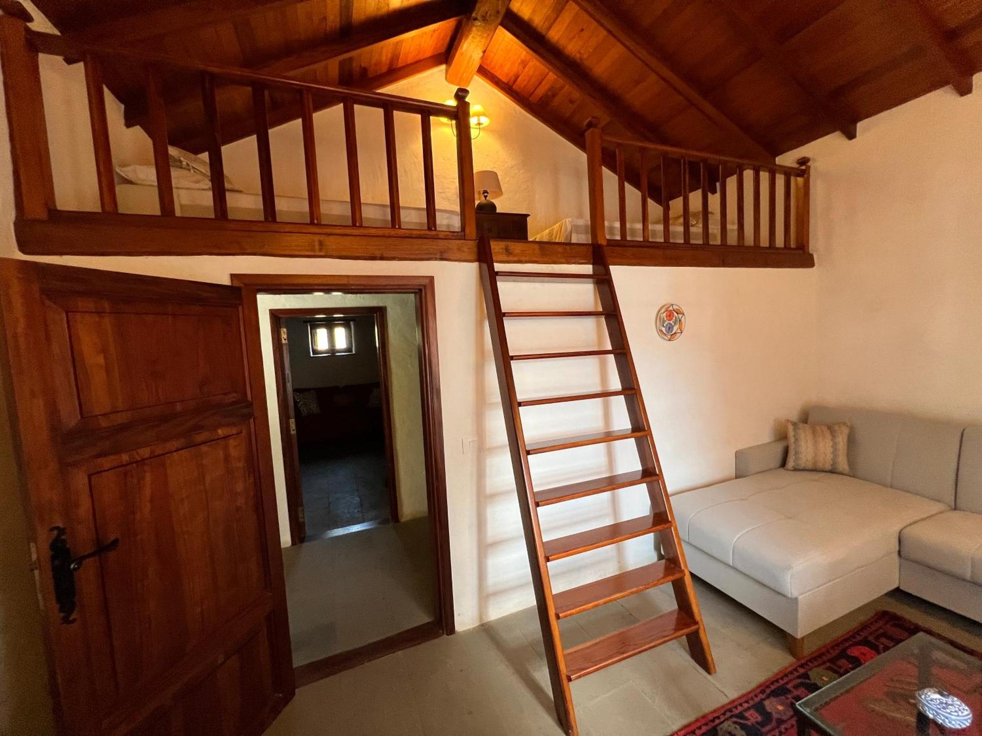 Finca Exclusiv La Mareta Agaete  Exteriér fotografie