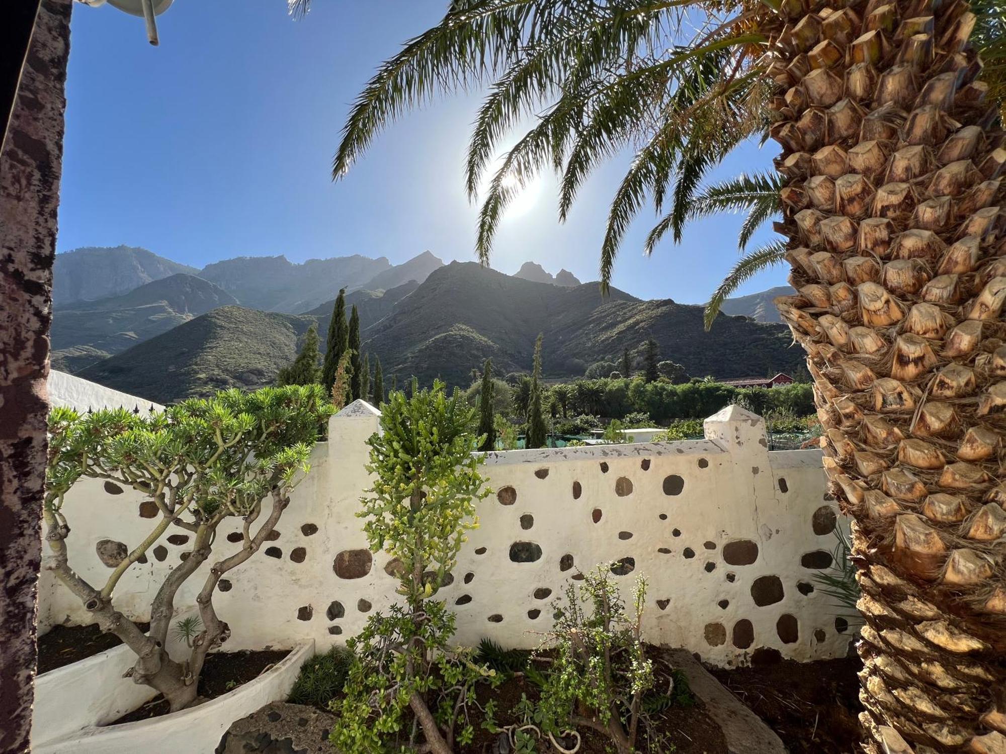 Finca Exclusiv La Mareta Agaete  Exteriér fotografie