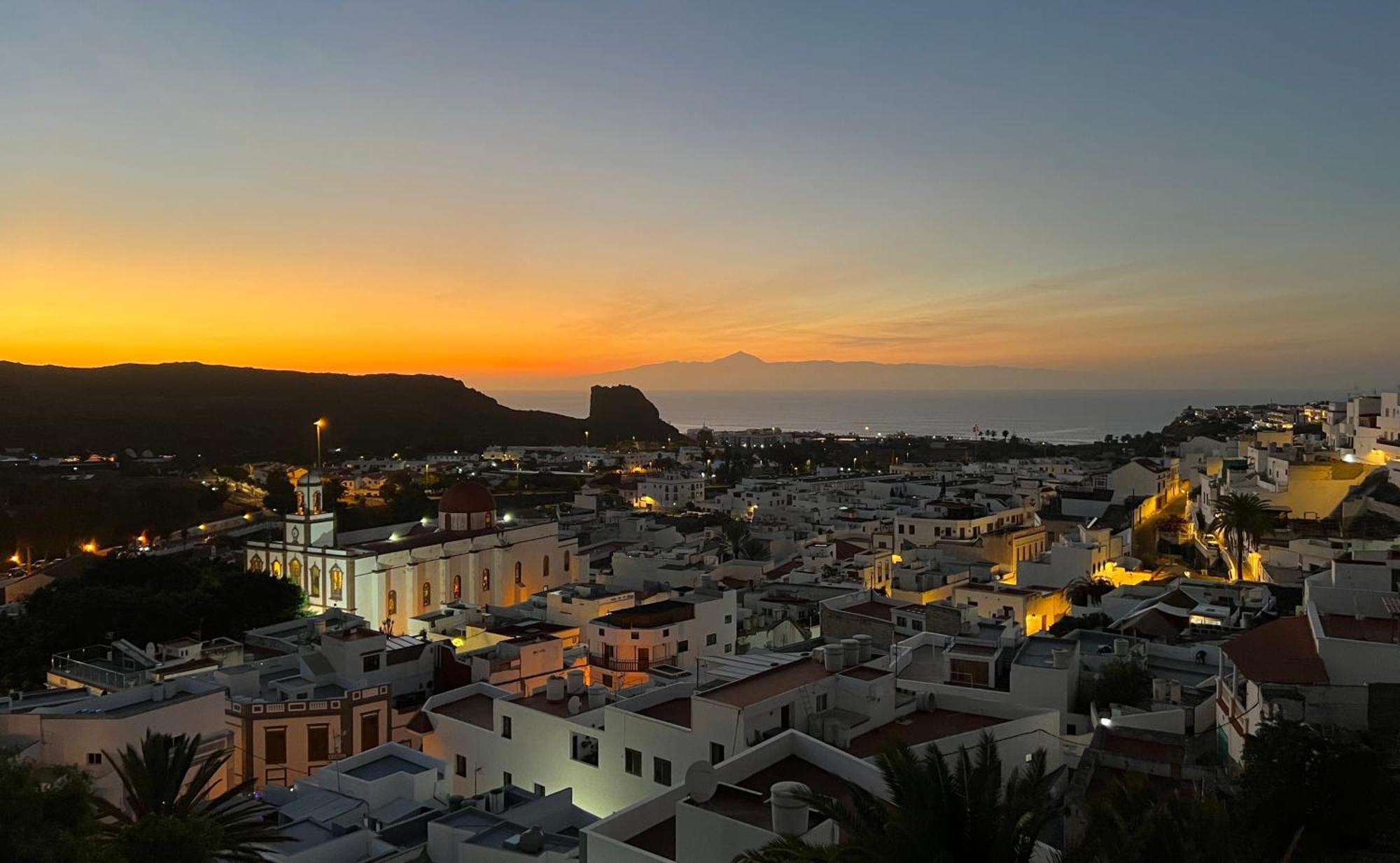 Finca Exclusiv La Mareta Agaete  Exteriér fotografie
