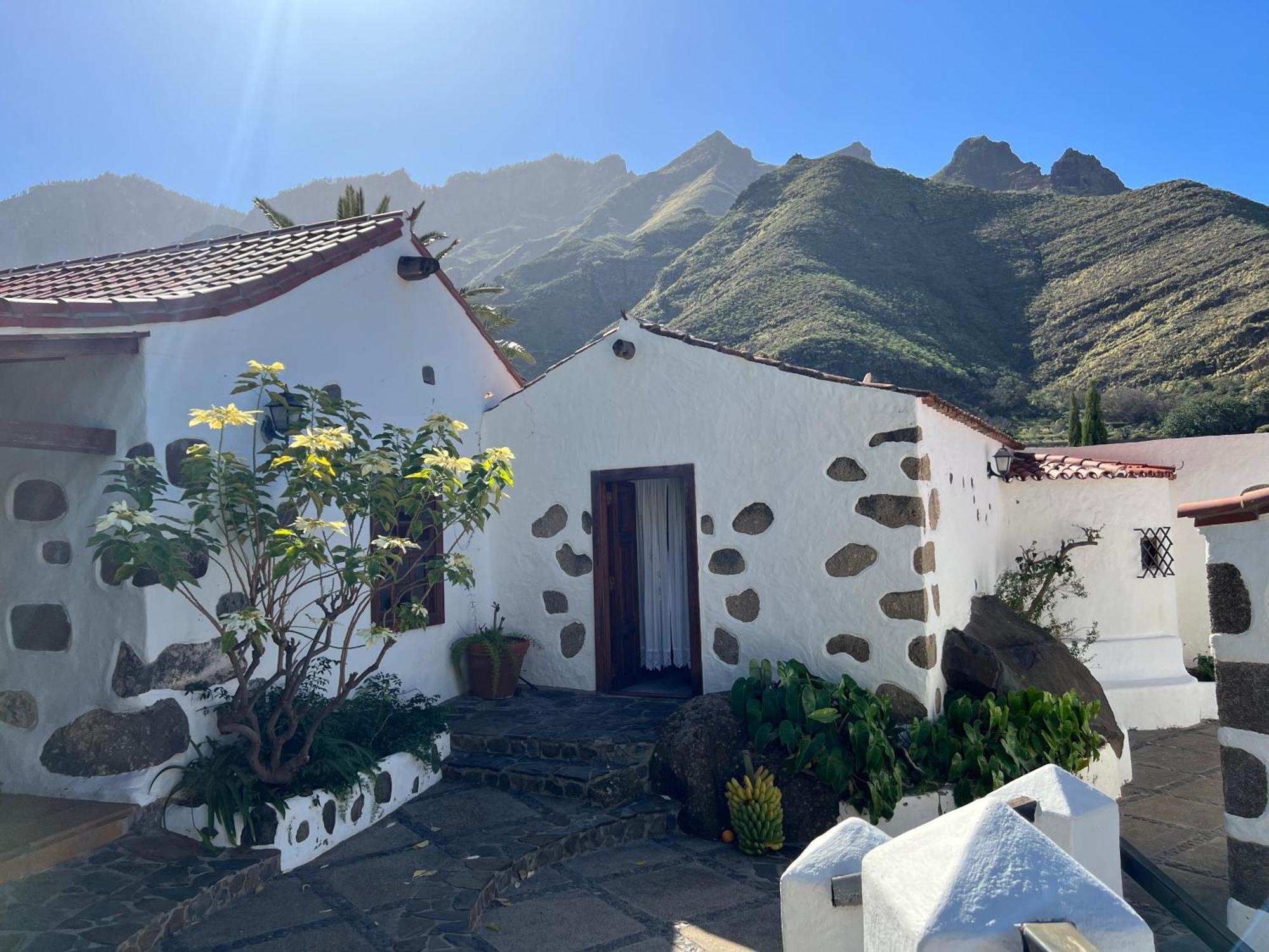 Finca Exclusiv La Mareta Agaete  Exteriér fotografie