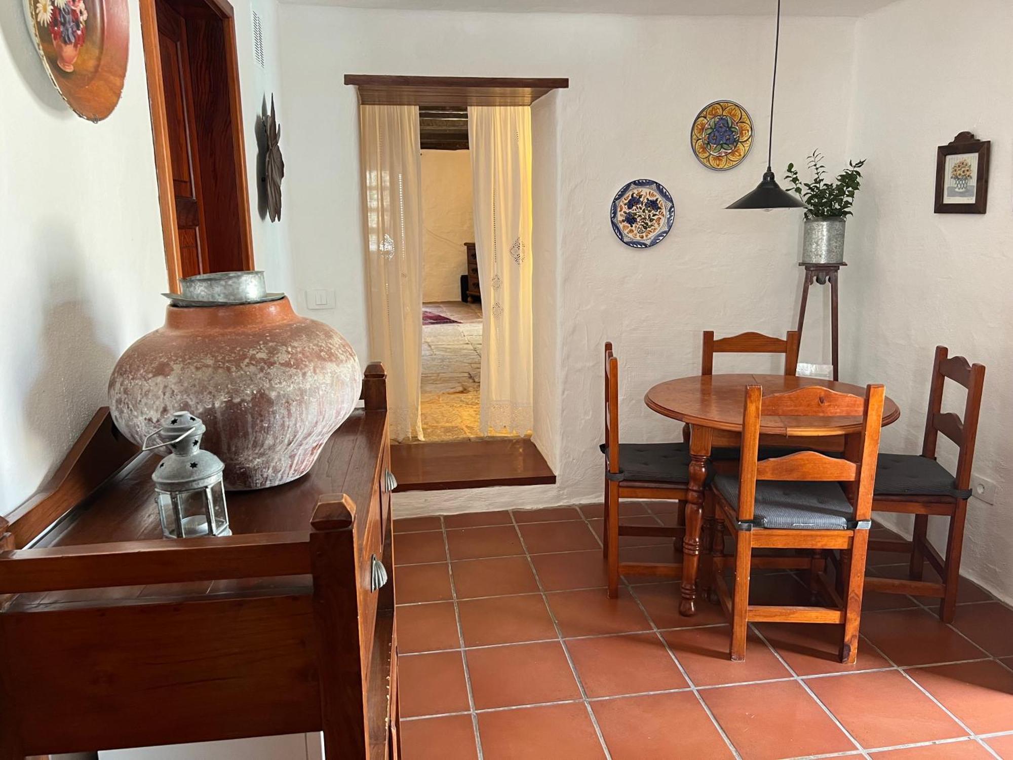 Finca Exclusiv La Mareta Agaete  Exteriér fotografie