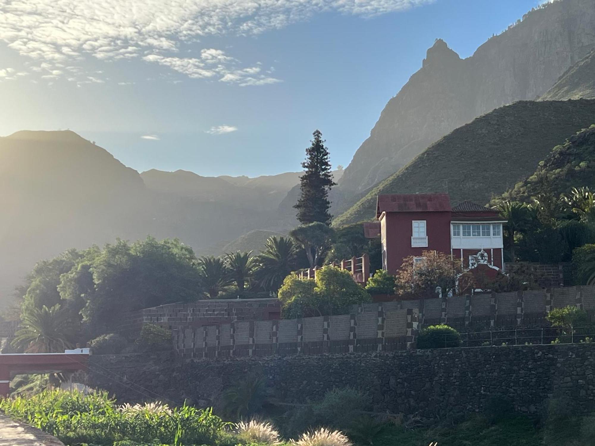 Finca Exclusiv La Mareta Agaete  Exteriér fotografie