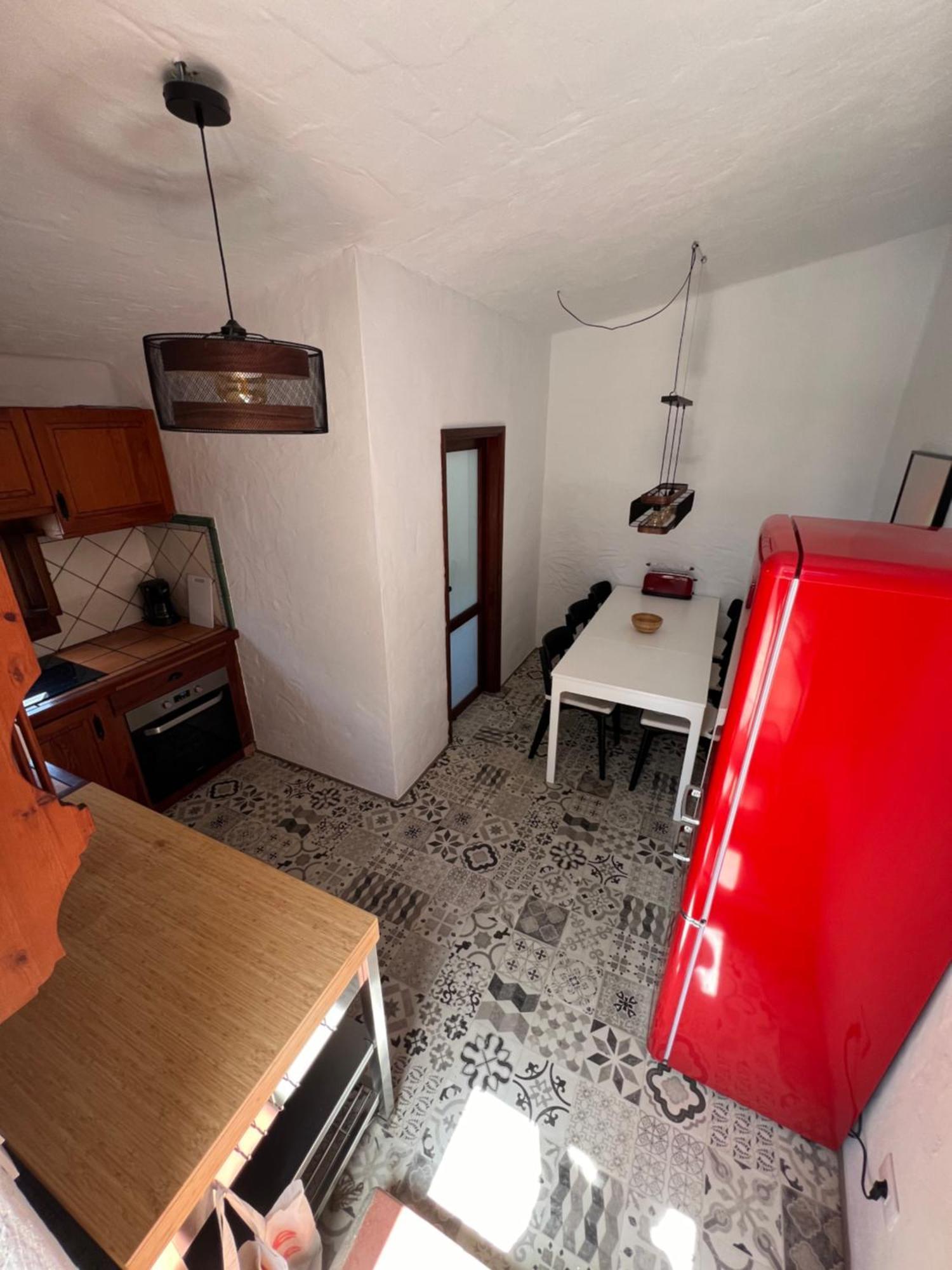 Finca Exclusiv La Mareta Agaete  Exteriér fotografie