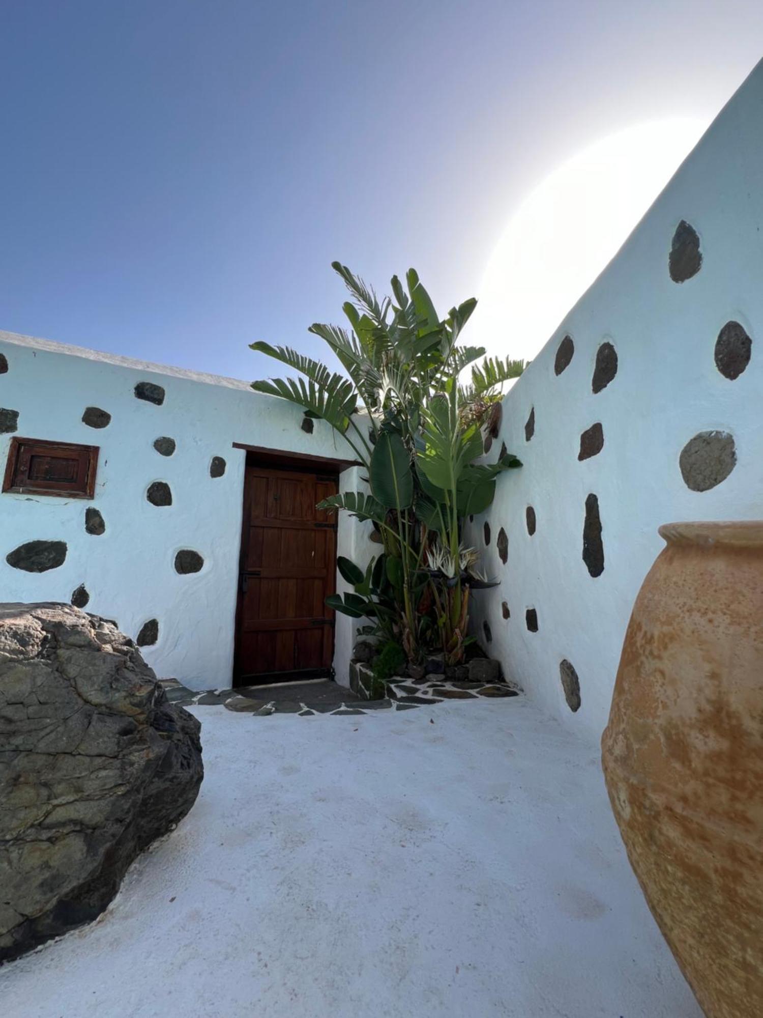 Finca Exclusiv La Mareta Agaete  Exteriér fotografie