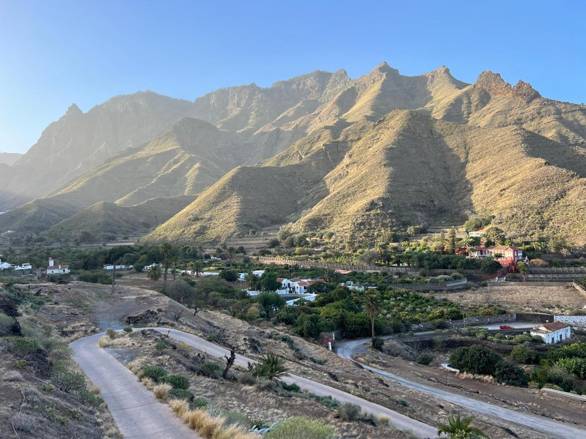 Finca Exclusiv La Mareta Agaete  Exteriér fotografie
