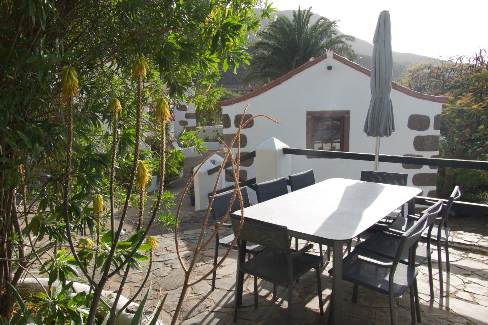 Finca Exclusiv La Mareta Agaete  Exteriér fotografie