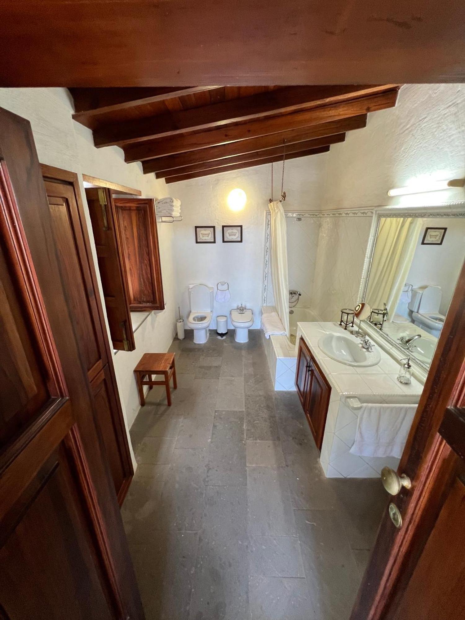 Finca Exclusiv La Mareta Agaete  Exteriér fotografie