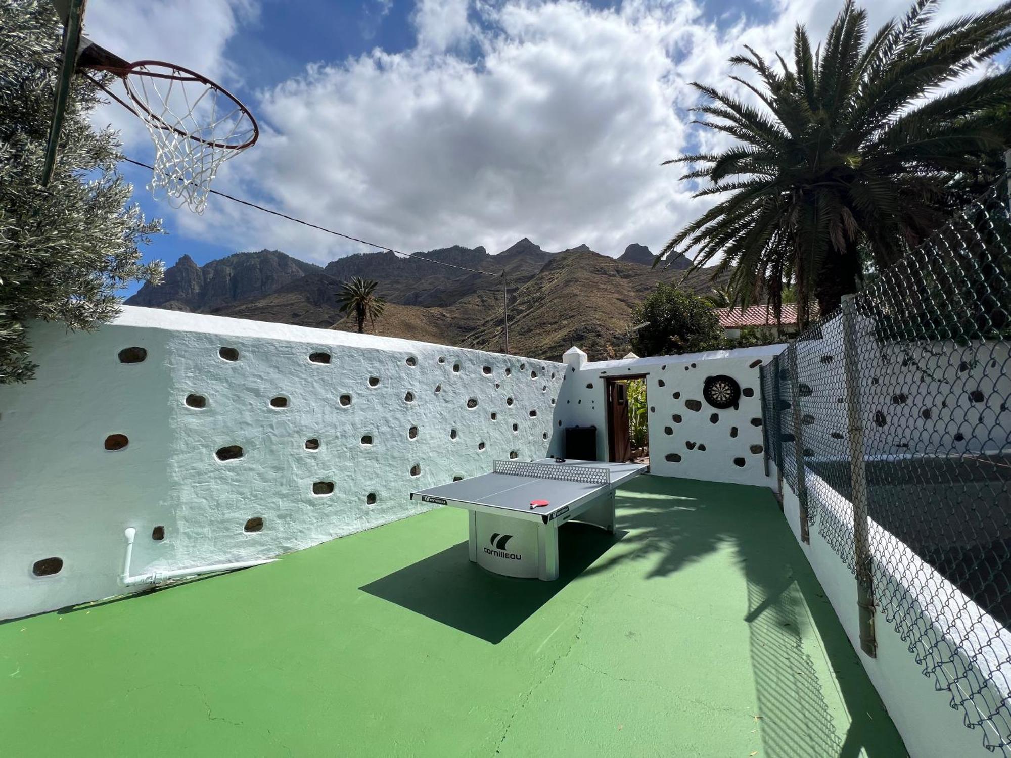 Finca Exclusiv La Mareta Agaete  Exteriér fotografie