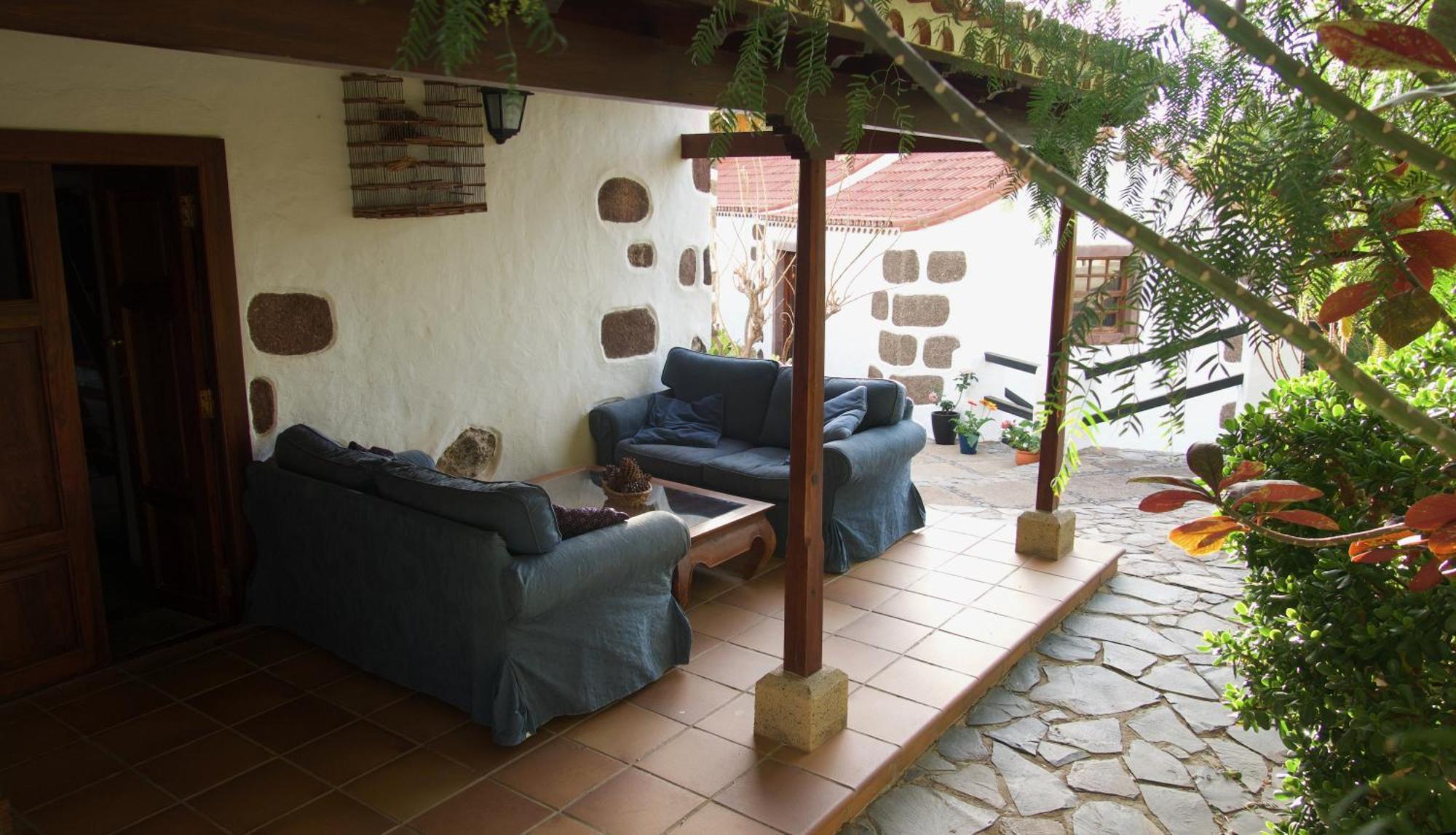 Finca Exclusiv La Mareta Agaete  Exteriér fotografie